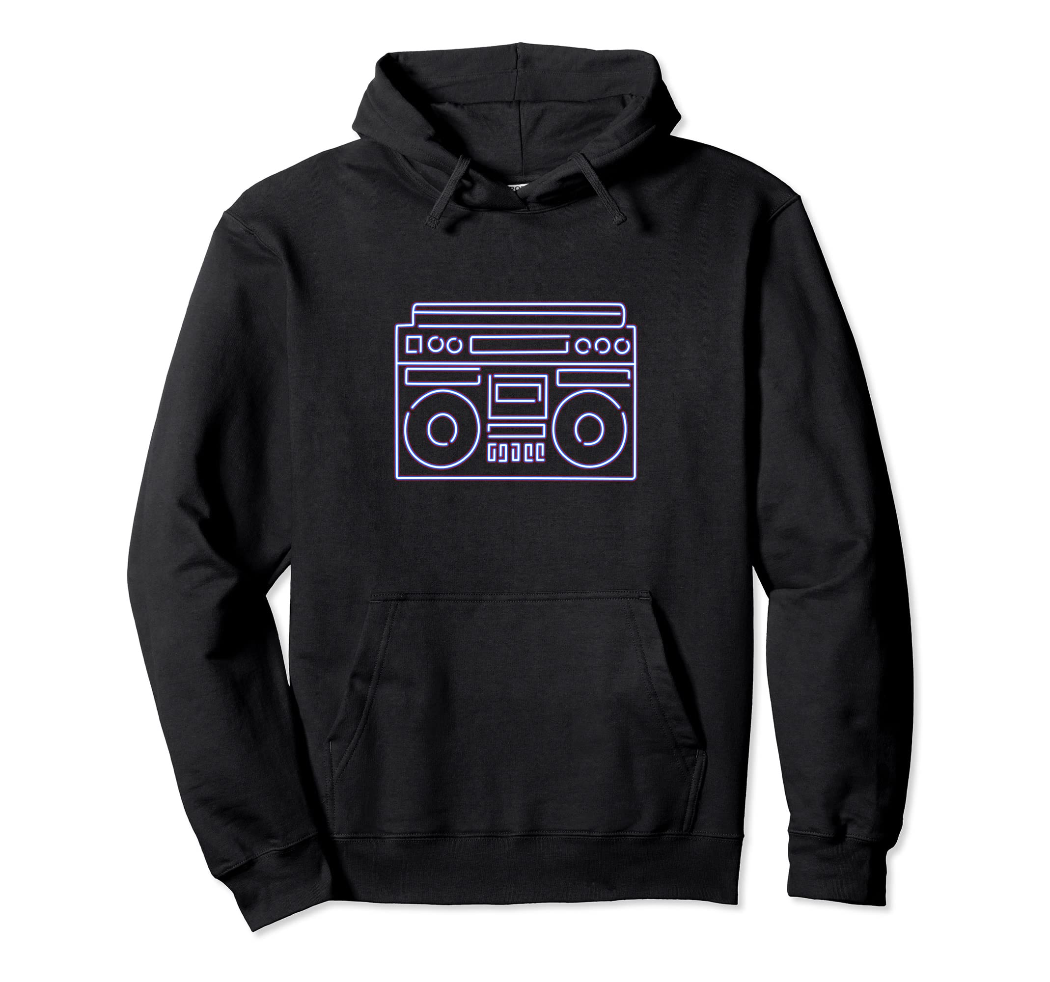 Cassette Audio Tape 80S Music Old Mix Hoodie - Unique Graphic for Adults - T-Shirt, Sweatshirt, Hoodie
