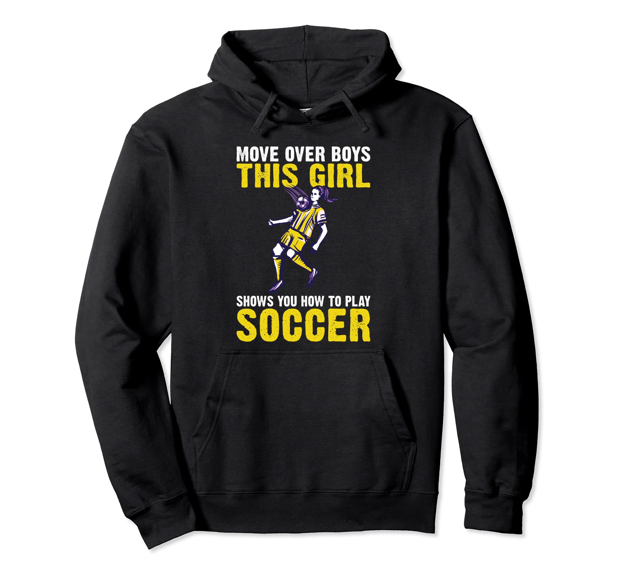 Move Over This Shows You How To Play Hoodie - Custom Art Print Unisex - T-Shirt, Sweatshirt, Hoodie