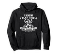 I Play Like Try To Keep Up Soccer Hoodie - Custom Art Print for Adults - T-Shirt, Sweatshirt, Hoodie