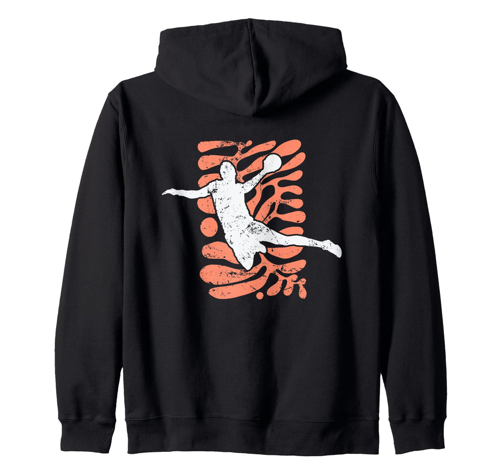 Handball Sports Team Team Goalkeeper T-Shirt - Unique Graphic for Adults - T-Shirt, Sweatshirt, Hoodie
