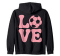 Funny Soccer Players Soccer Lover Designs Hoodie - Trendy Graphic Unisex - T-Shirt, Sweatshirt, Hoodie