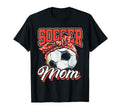 Soccer Mom Mothers Day T-Shirt - Novelty Apparel Unisex - T-Shirt, Sweatshirt, Hoodie