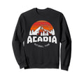 Acadia National Park Maine Sweatshirt - Custom Art Print for Adults - T-Shirt, Sweatshirt, Hoodie