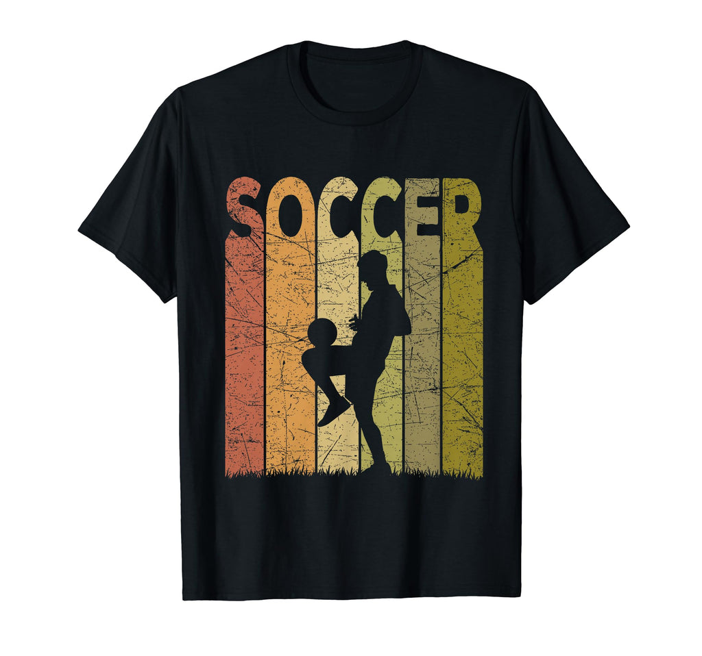 Soccer Soccer Player Soccer Lover T-Shirt - Graphic Print for Adults - T-Shirt, Sweatshirt, Hoodie