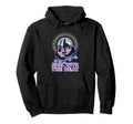 Rollerskates Funny 80S Roller Disco Hoodie - Custom Art Print Unisex - T-Shirt, Sweatshirt, Hoodie