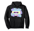 Pastel Cassette Tape Kawaii Hoodie - Casual Everyday Wear for Adults - T-Shirt, Sweatshirt, Hoodie