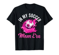 My Soccer Mom Era Funny Soccer Mom Mother T-Shirt - Custom Art Print Unisex - T-Shirt, Sweatshirt, Hoodie