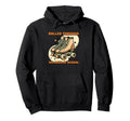 Rolled Through 100 Days School Roller Hoodie - Custom Art Print Men Women - T-Shirt, Sweatshirt, Hoodie