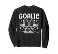 Field Hockey Goalie Mimi Field Sweatshirt - Aesthetic Graphic Men Women - T-Shirt, Sweatshirt, Hoodie