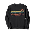 Joshua Tree National Park Vibe Sweatshirt - Streetwear Style Men Women - T-Shirt, Sweatshirt, Hoodie