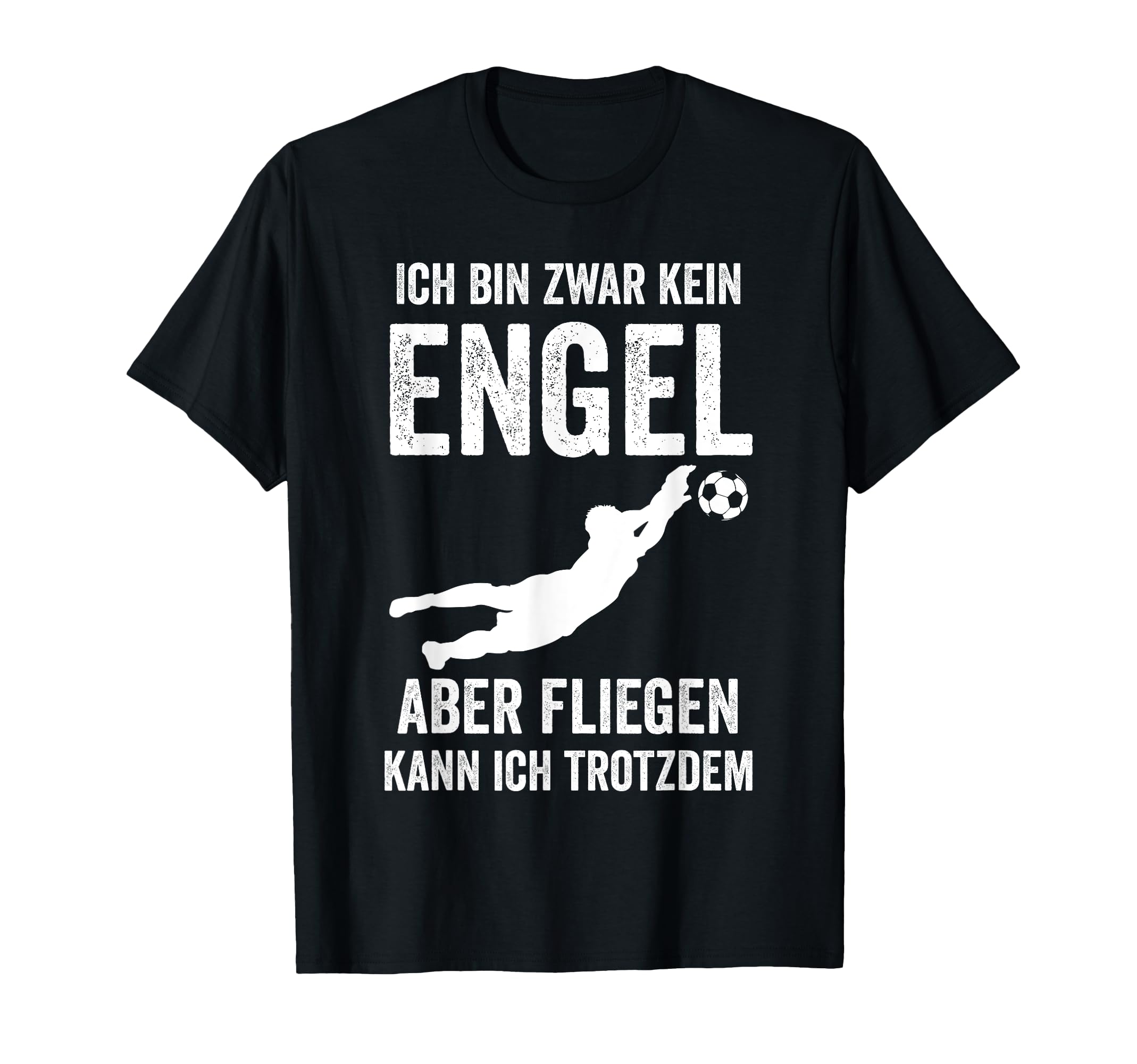 Goalkeeper Football Goalkeeper T-Shirt - Minimalist Print Men Women - T-Shirt, Sweatshirt, Hoodie