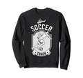 Fun Gift Best Soccer Coach Sweatshirt - Minimalist Print Men Women - T-Shirt, Sweatshirt, Hoodie