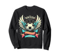 Soccer Dad Family Matching Dad Sweatshirt - Novelty Apparel Men Women - T-Shirt, Sweatshirt, Hoodie