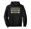 Best 1985 40Th Birthday Cassette Tape Hoodie - Minimalist Print Unisex - T-Shirt, Sweatshirt, Hoodie