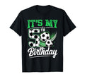 Its My 5Th Birthday Soccer Ball 5 Year T-Shirt - Trendy Graphic Men Women - T-Shirt, Sweatshirt, Hoodie