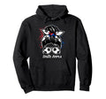 South Korea Football Game Player Hoodie - Aesthetic Graphic Men Women - T-Shirt, Sweatshirt, Hoodie