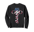 Jesus 60 Years Child God Soccer Sweatshirt - Unique Graphic for Adults - T-Shirt, Sweatshirt, Hoodie