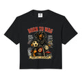 Dachshund Motorbike Love Footbal Hoodie - Aesthetic Graphic for Adults - T-Shirt, Sweatshirt, Hoodie