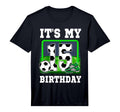 Its My 15Th Birthday Soccer Theme 15 T-Shirt - Minimalist Print for Adults - T-Shirt, Sweatshirt, Hoodie