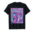 Vaporwave 80S Arcade Games Machine T-Shirt - Minimalist Print Men Women - T-Shirt, Sweatshirt, Hoodie