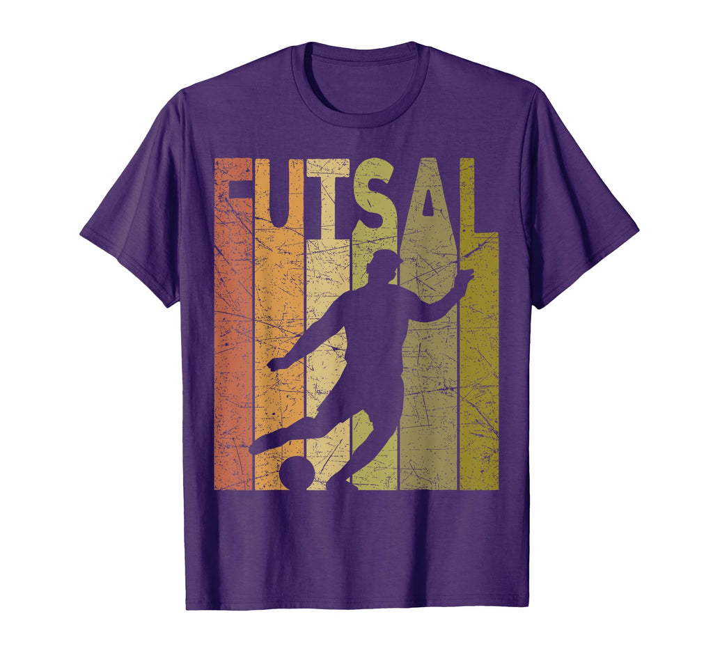 Futsal Indoor Soccer Futsal Player T-Shirt - Streetwear Style for Adults - T-Shirt, Sweatshirt, Hoodie