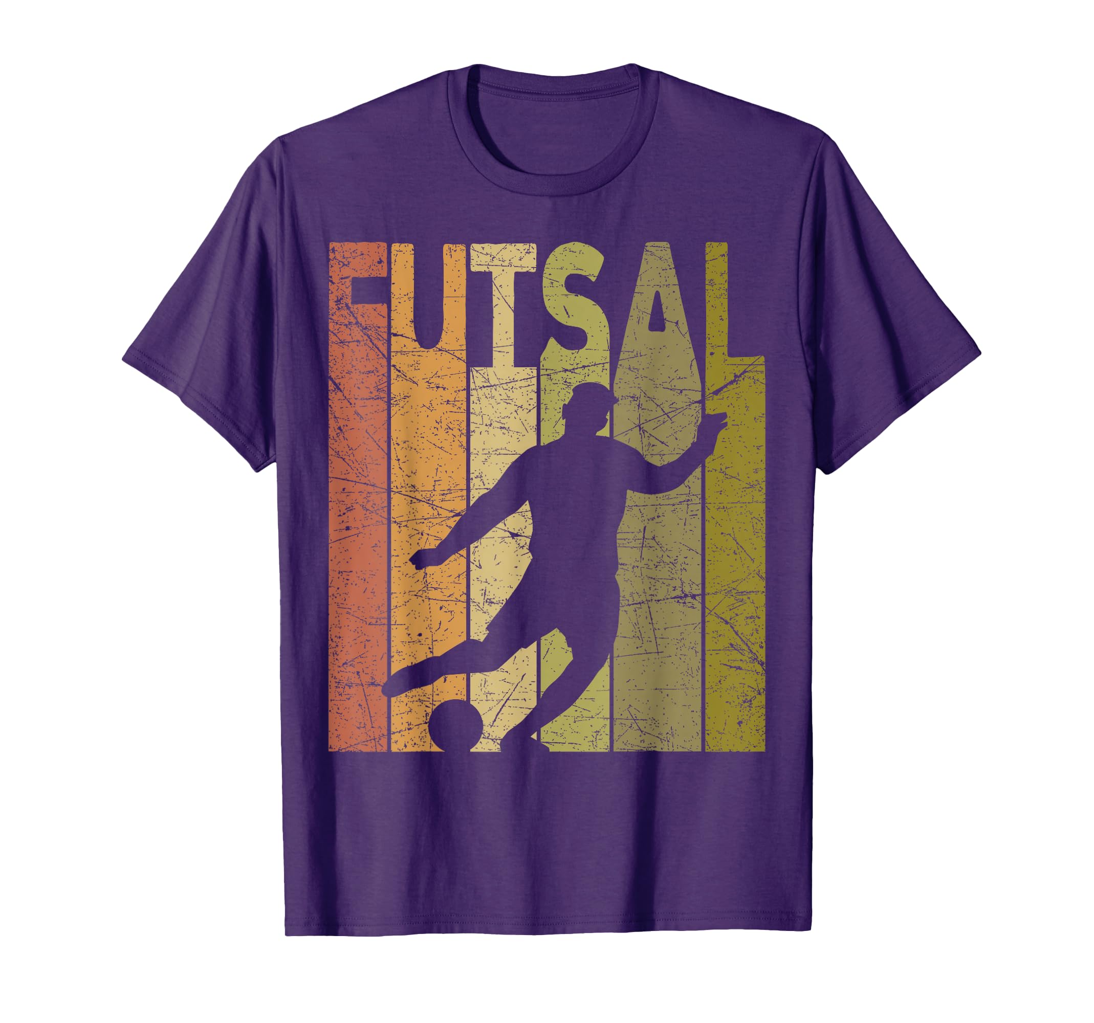 Futsal Indoor Soccer Futsal Player T-Shirt - Streetwear Style for Adults - T-Shirt, Sweatshirt, Hoodie