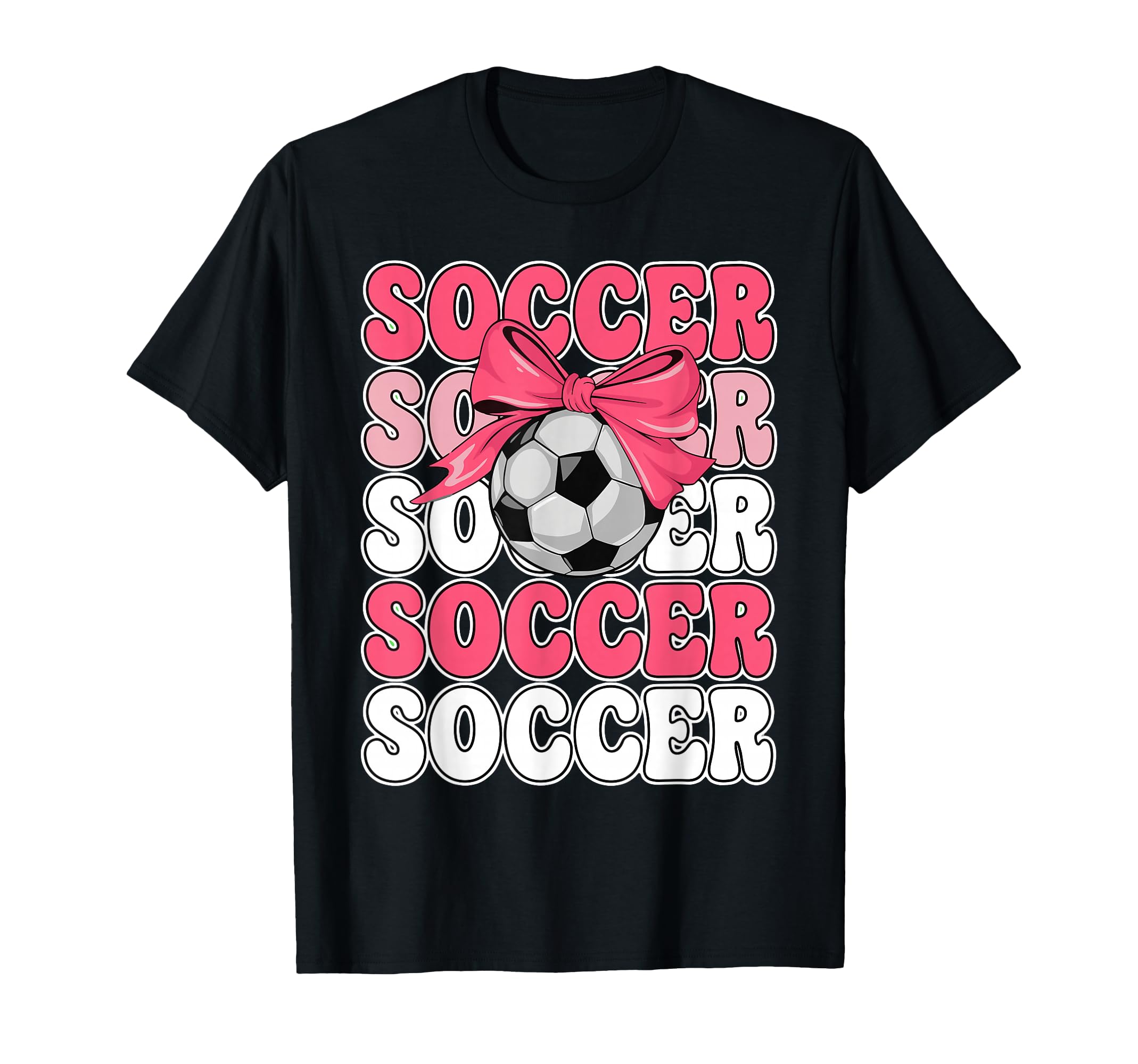 Womens Soccer Player Team Coach T-Shirt - Minimalist Print for Adults - T-Shirt, Sweatshirt, Hoodie