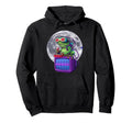 Vr Frog 80S Gamer Moon Aesthetic Hoodie - Fun Novelty Design for Adults - T-Shirt, Sweatshirt, Hoodie