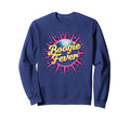 Disco Boogie Fever Dance Party Sweatshirt - Streetwear Style Men Women - T-Shirt, Sweatshirt, Hoodie