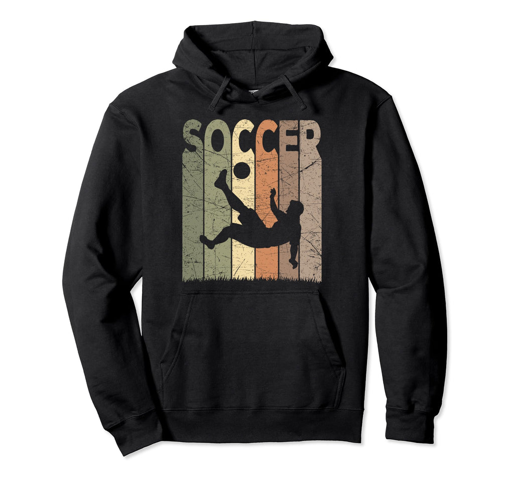 Soccer Soccer Player Soccer Lover Hoodie - Casual Everyday Wear Men Women - T-Shirt, Sweatshirt, Hoodie