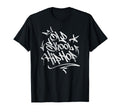 Old Skool Hip Hop Old School 80S 90S T-Shirt - Trendy Graphic Men Women - T-Shirt, Sweatshirt, Hoodie