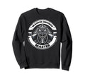 Ice Hockey Goalie Goaltender Keeper Sweatshirt - Trendy Graphic for Adults - T-Shirt, Sweatshirt, Hoodie