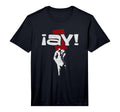 Funny Soccer Red Card Ay Funny T-Shirt - Casual Everyday Wear Men Women - T-Shirt, Sweatshirt, Hoodie