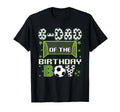G Dad Birthday Soccer Group Family T-Shirt - Streetwear Style Unisex - T-Shirt, Sweatshirt, Hoodie