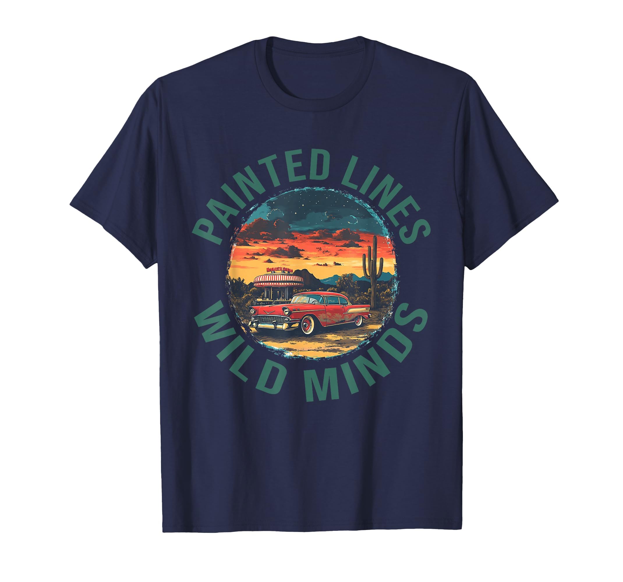 Route 66 Centennial Mother Road 100 T-Shirt - Fun Novelty Design Men Women - T-Shirt, Sweatshirt, Hoodie