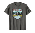 Denali National Park Gift T-Shirt - Casual Everyday Wear Men Women - T-Shirt, Sweatshirt, Hoodie