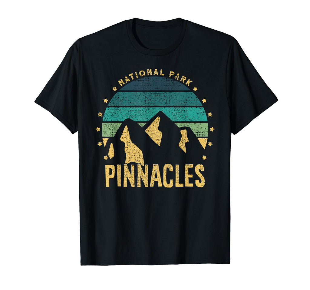 Pinnacles National Park Us Pinnacles T-Shirt - Trendy Graphic Men Women - T-Shirt, Sweatshirt, Hoodie