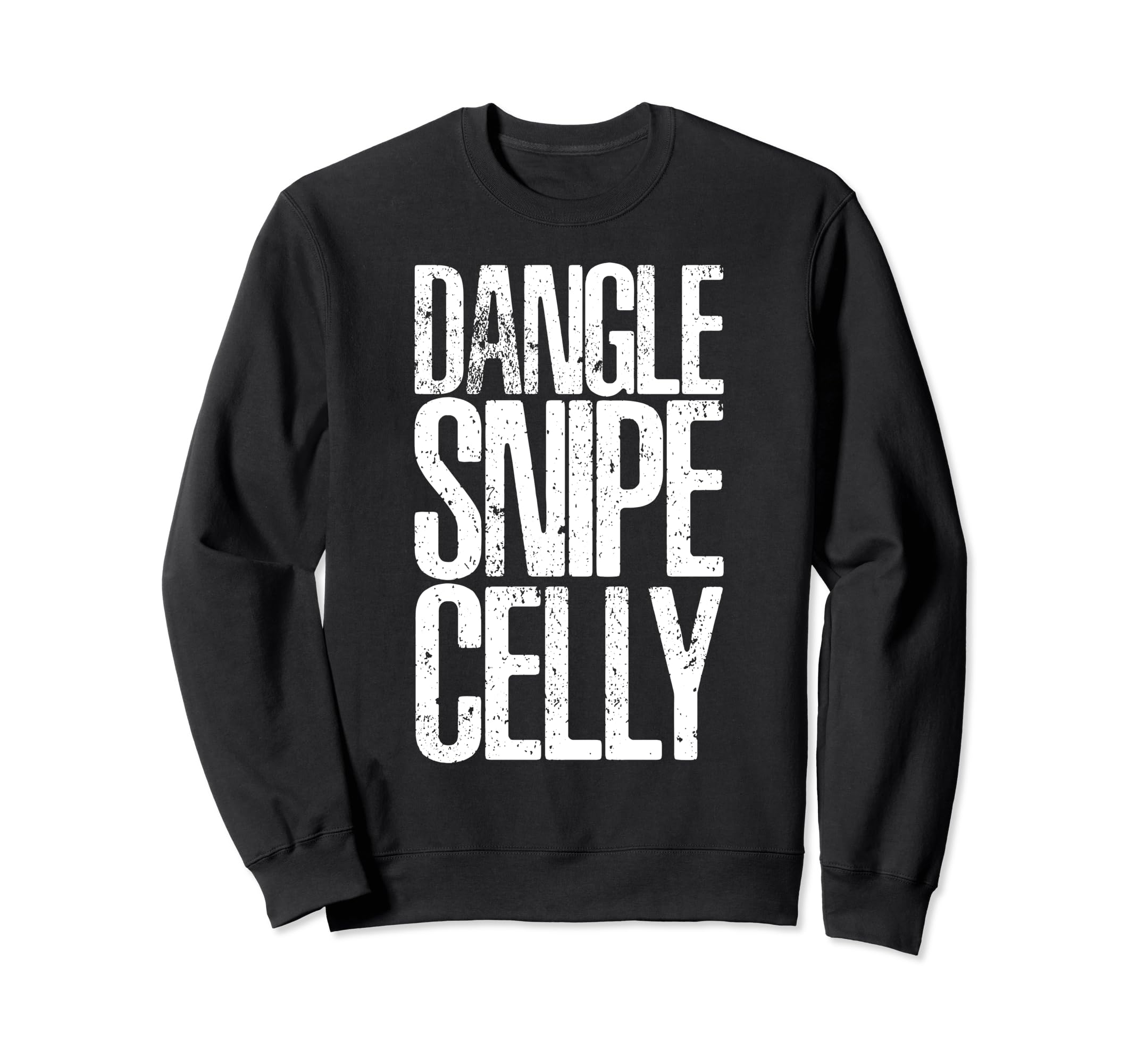 Dangle Snipes Celly Family Hockey Lover Sweatshirt - Trendy Graphic Unisex - T-Shirt, Sweatshirt, Hoodie
