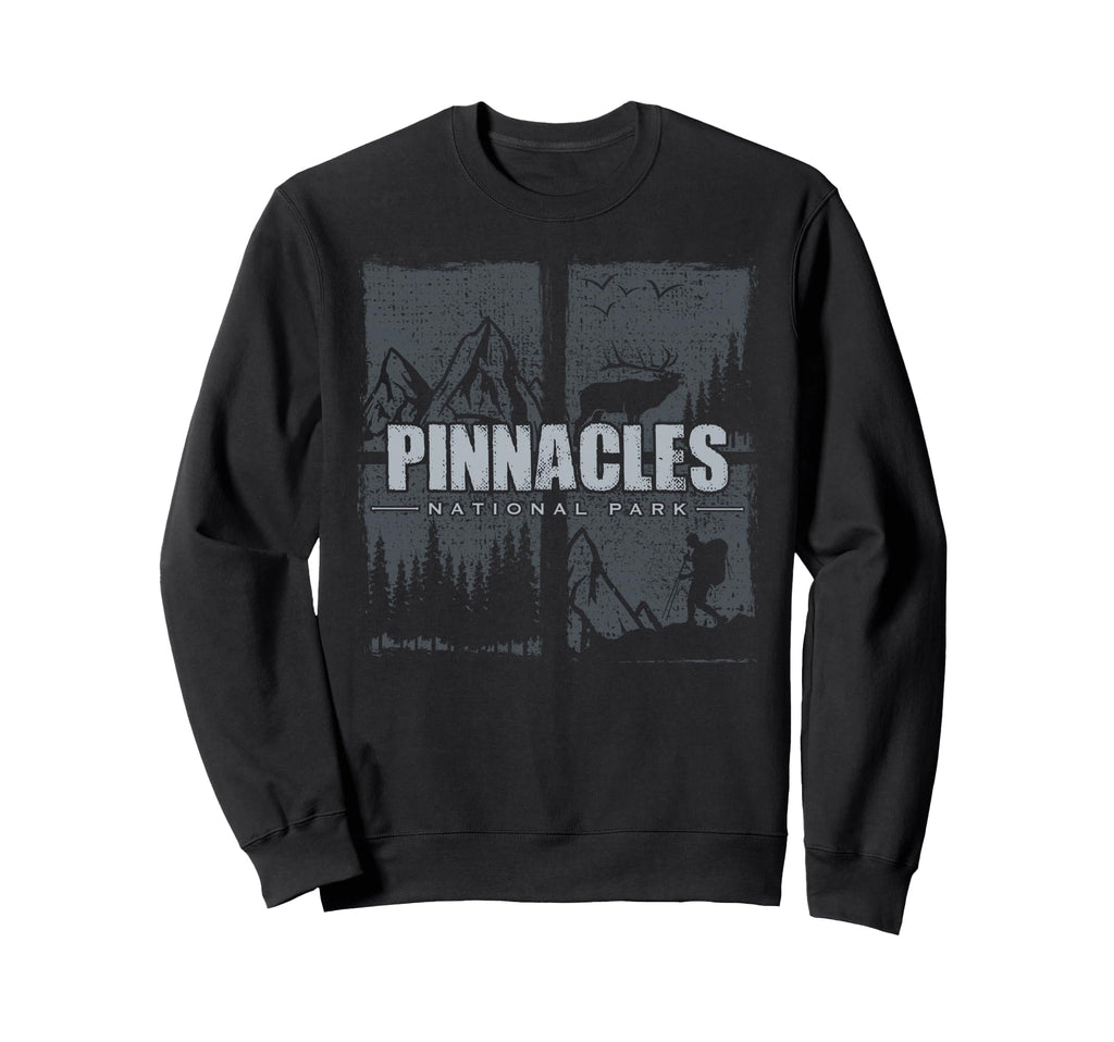 Pinnacles National Park Us Pinnacles Sweatshirt - Novelty Apparel Men Women - T-Shirt, Sweatshirt, Hoodie
