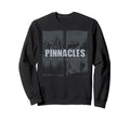 Pinnacles National Park Us Pinnacles Sweatshirt - Novelty Apparel Men Women - T-Shirt, Sweatshirt, Hoodie