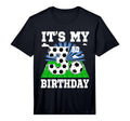 3 Year Old Its My 3Rd Birthday Soccer T-Shirt - Novelty Apparel Men Women - T-Shirt, Sweatshirt, Hoodie