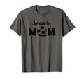 Soccer Mom Funny Soccer Sports T-Shirt - Fun Novelty Design Unisex - T-Shirt, Sweatshirt, Hoodie