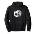 Play Like Funny Soccer Hoodie - Streetwear Style for Adults - T-Shirt, Sweatshirt, Hoodie