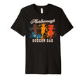 Mens Marlborough Soccer Dad T-Shirt - Unique Graphic Unisex - T-Shirt, Sweatshirt, Hoodie
