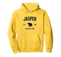 Jasper National Parks Canada Souvenir Hoodie - Unique Graphic for Adults - T-Shirt, Sweatshirt, Hoodie