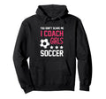 Soccer Coaching Soccer Coach Hoodie - Trendy Graphic Men Women - T-Shirt, Sweatshirt, Hoodie