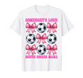 Somebodys Loud Mouth Soccer Mama Mom T-Shirt - Streetwear Style Unisex - T-Shirt, Sweatshirt, Hoodie