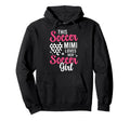 Soccer Mimi Loves Her Soccer Soccer Hoodie - Trendy Graphic Men Women - T-Shirt, Sweatshirt, Hoodie