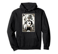 Soccer Mom Soccer Mum Tarot Card Hoodie - Novelty Apparel for Adults - T-Shirt, Sweatshirt, Hoodie