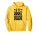 Soccer Mom Hoodie - Novelty Apparel for Adults - T-Shirt, Sweatshirt, Hoodie